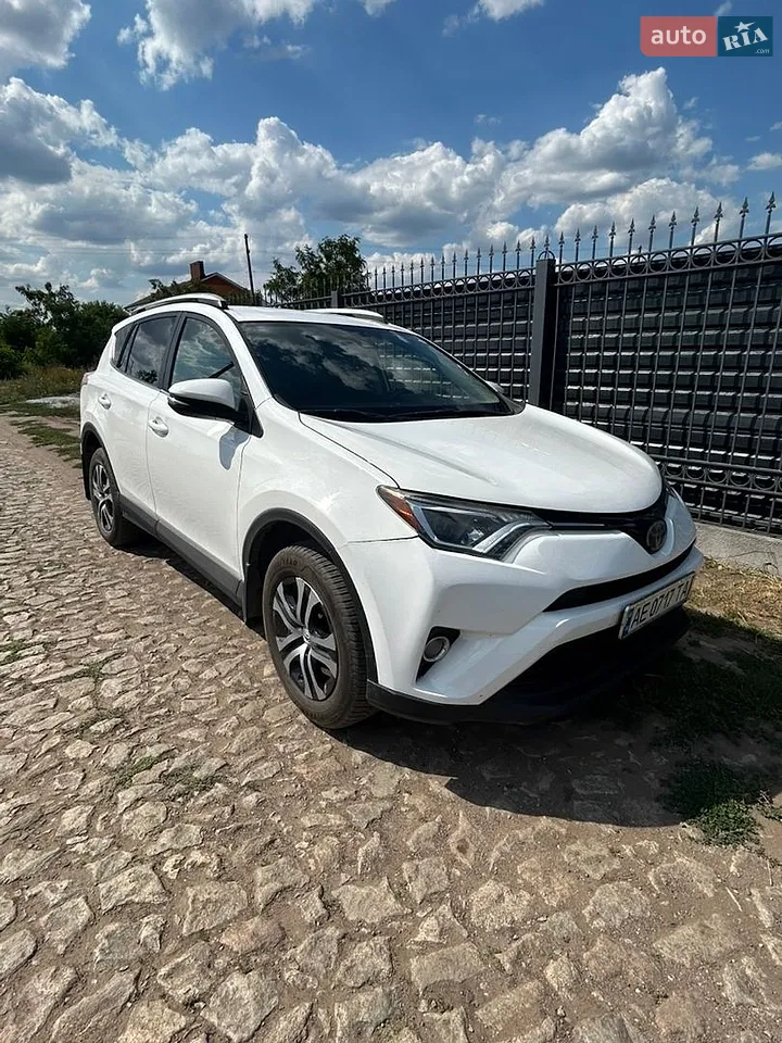 2017 Toyota RAV 4 - мініатюра 19