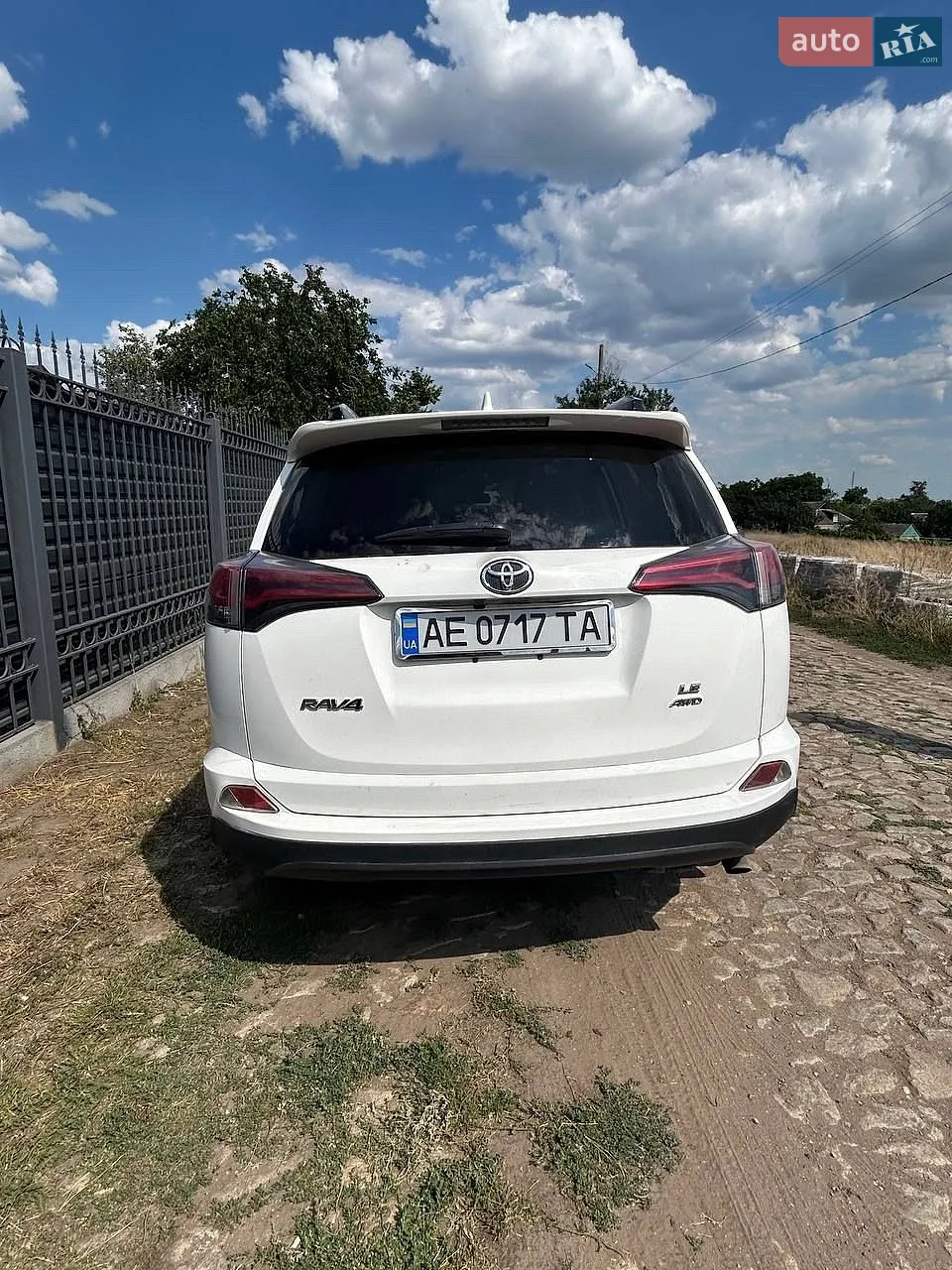 2018 Toyota RAV 4 - мініатюра 4