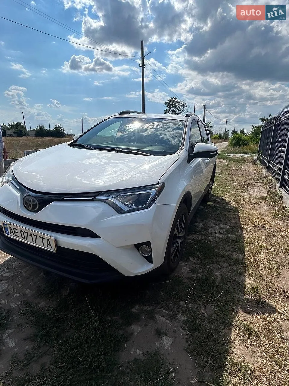 2018 Toyota RAV 4 - мініатюра 2