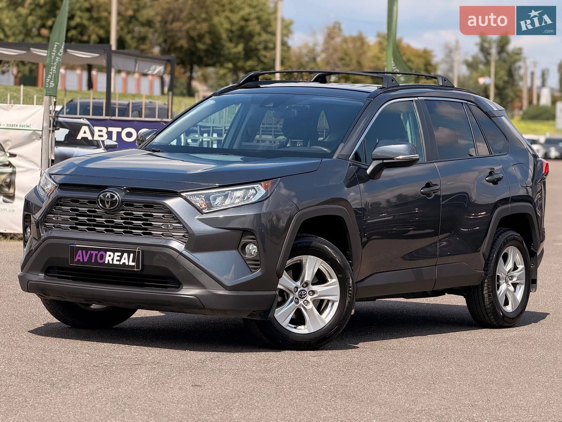 2019 Toyota RAV 4 - мініатюра 2