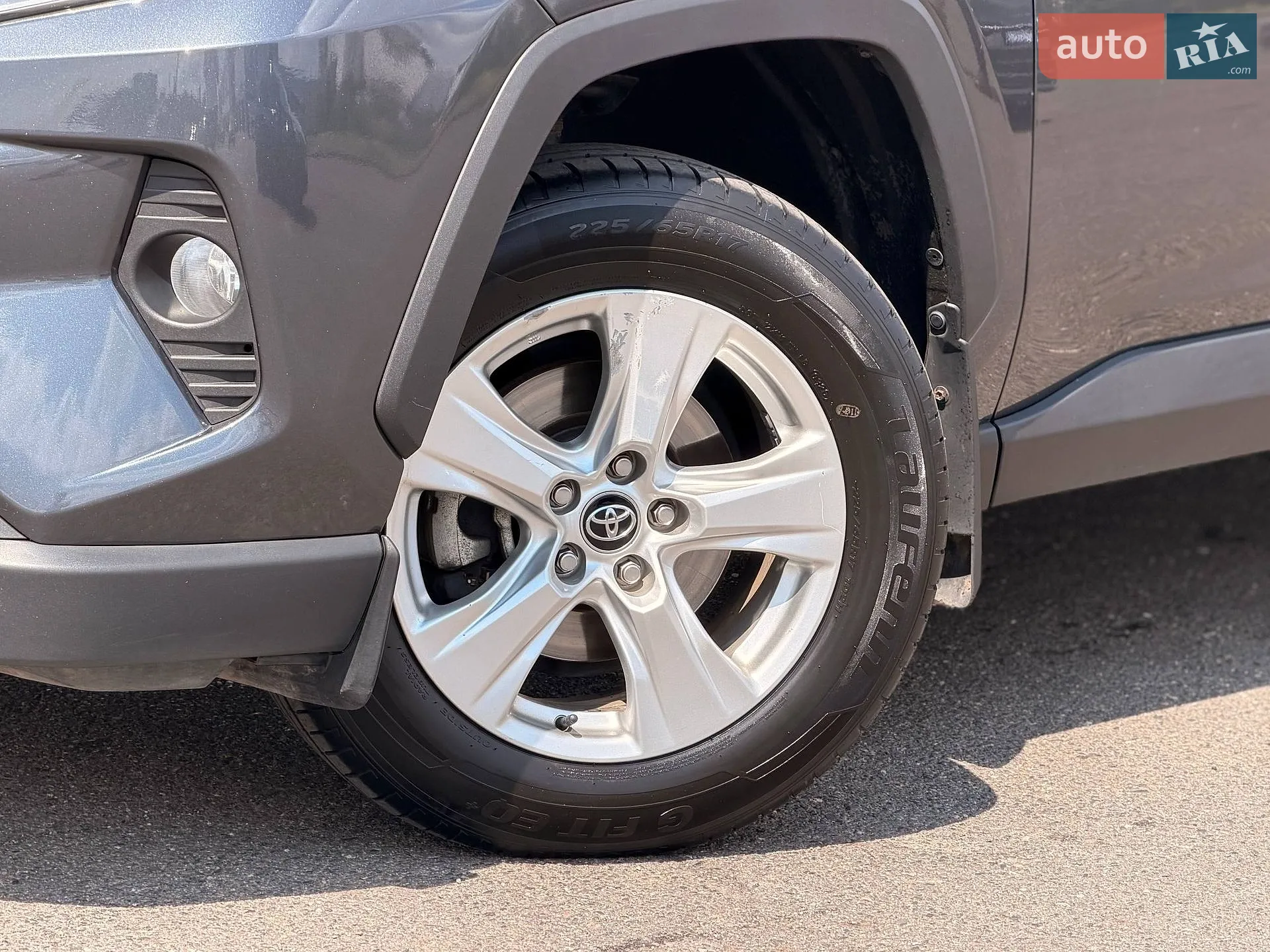 2019 Toyota RAV 4 - мініатюра 6