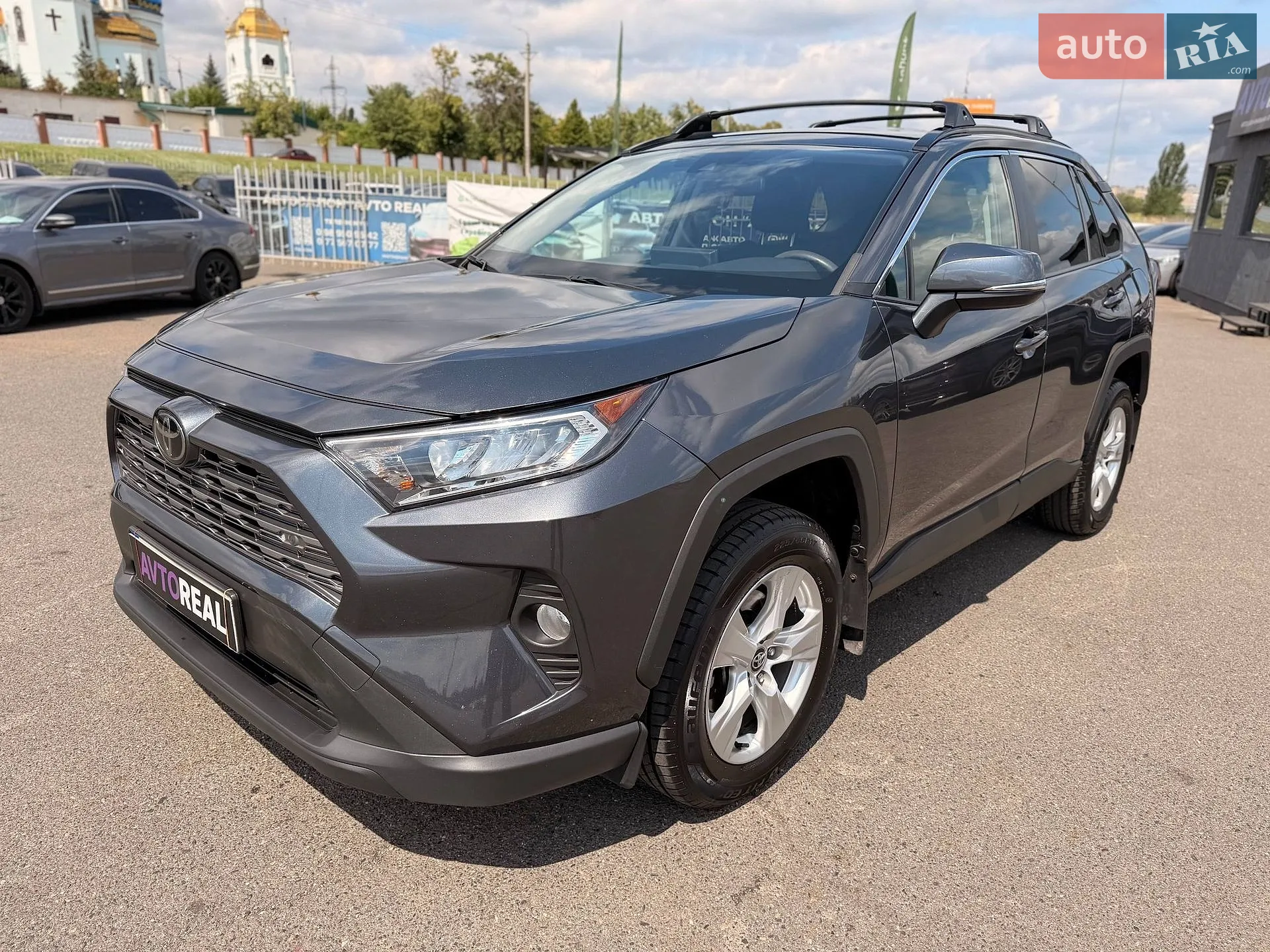 2019 Toyota RAV 4 - мініатюра 18