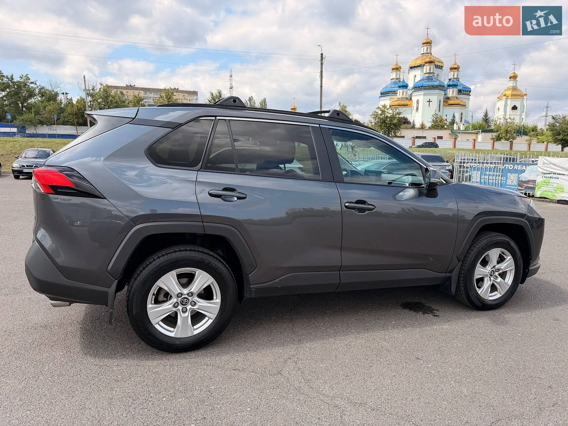 2019 Toyota RAV 4 - мініатюра 32
