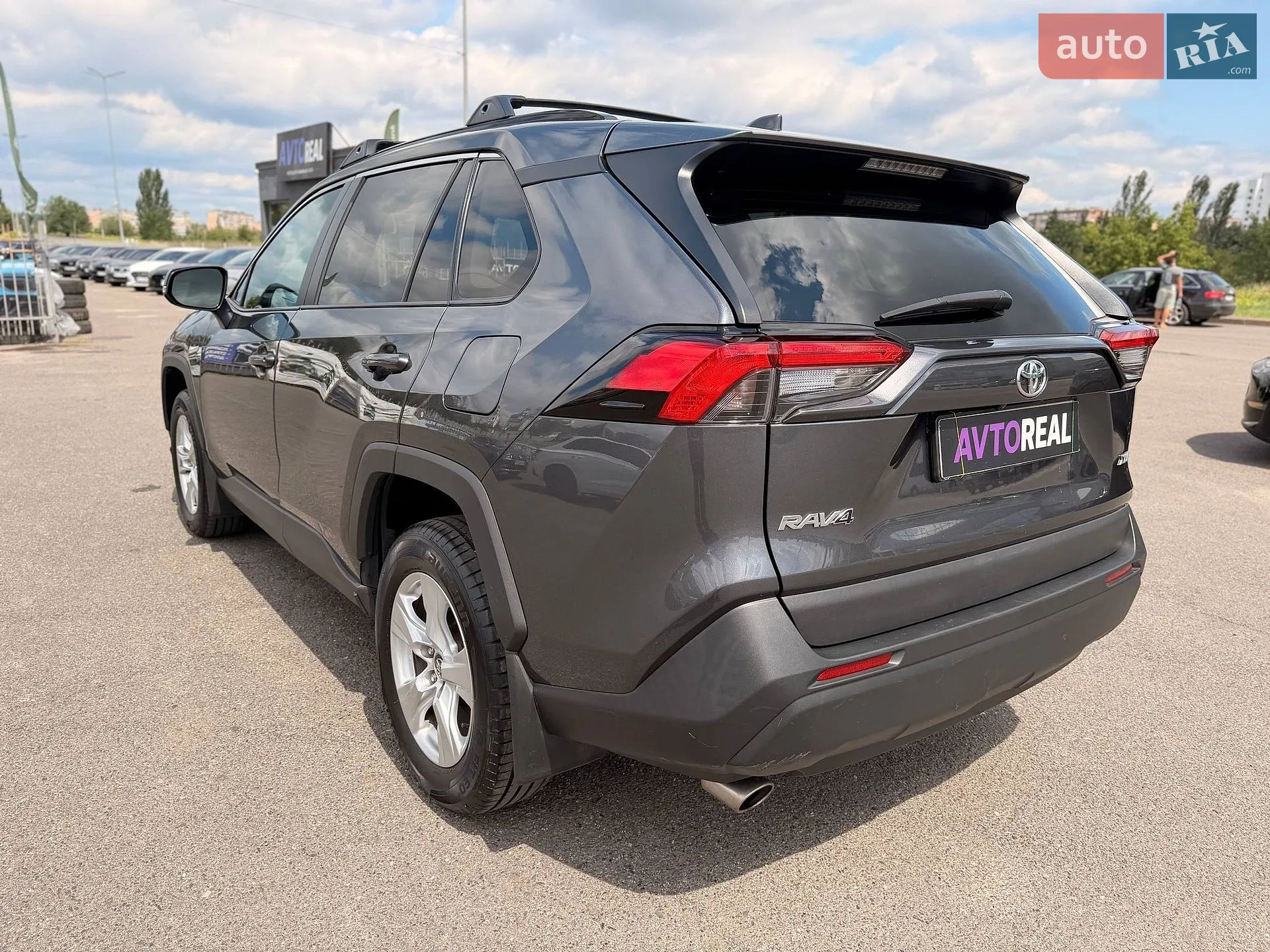 2019 Toyota RAV 4 - мініатюра 35