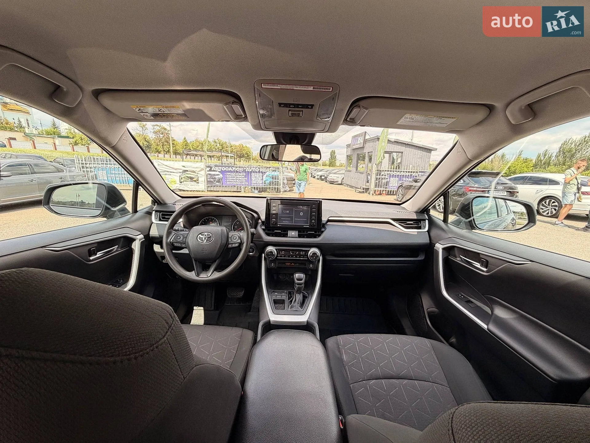2019 Toyota RAV 4 - мініатюра 60