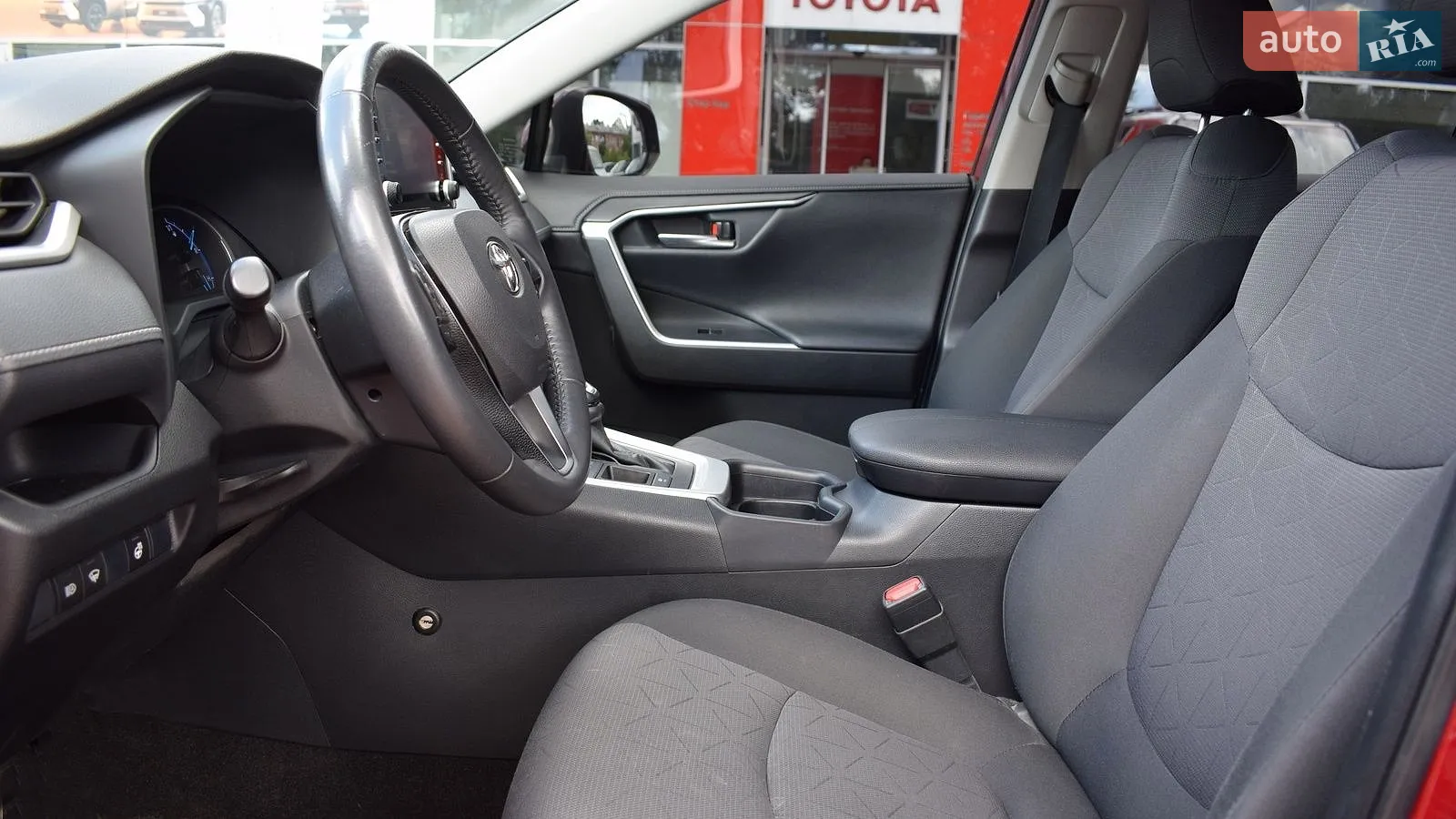2021 Toyota RAV 4 - мініатюра 12