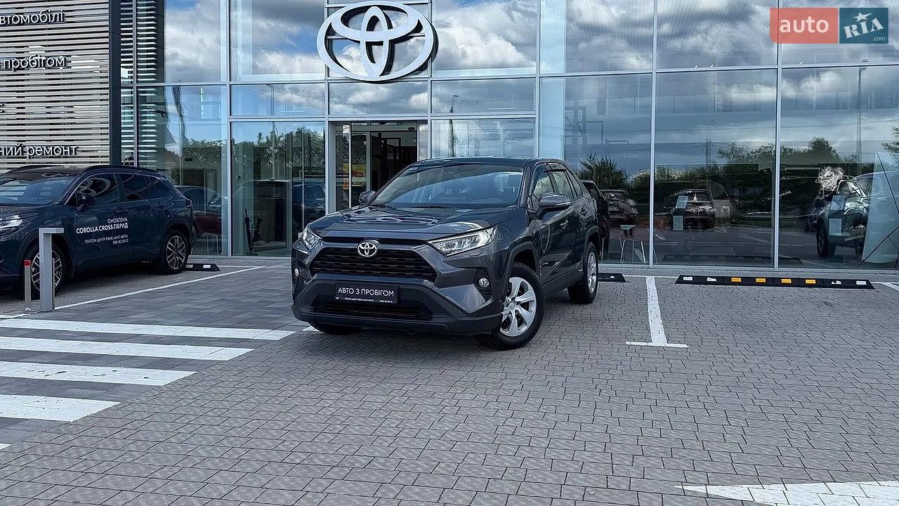 2023 Toyota RAV 4 - мініатюра 26