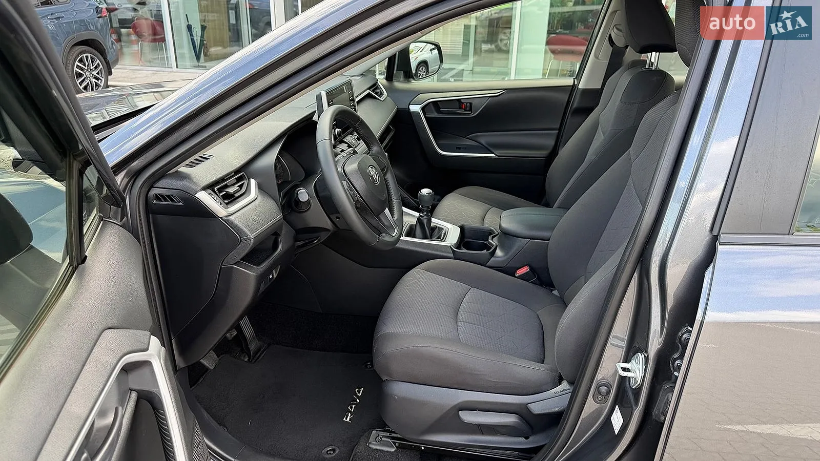 2020 Toyota RAV 4 - мініатюра 12