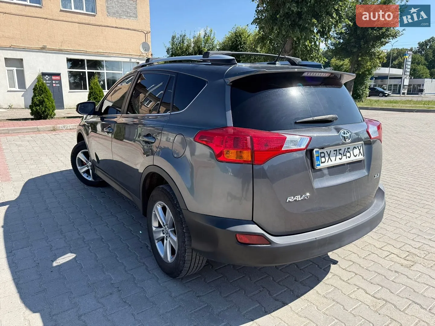 2015 Toyota RAV 4 - мініатюра 8