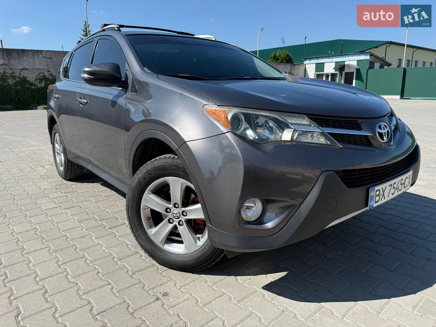 2015 Toyota RAV 4 - мініатюра 2