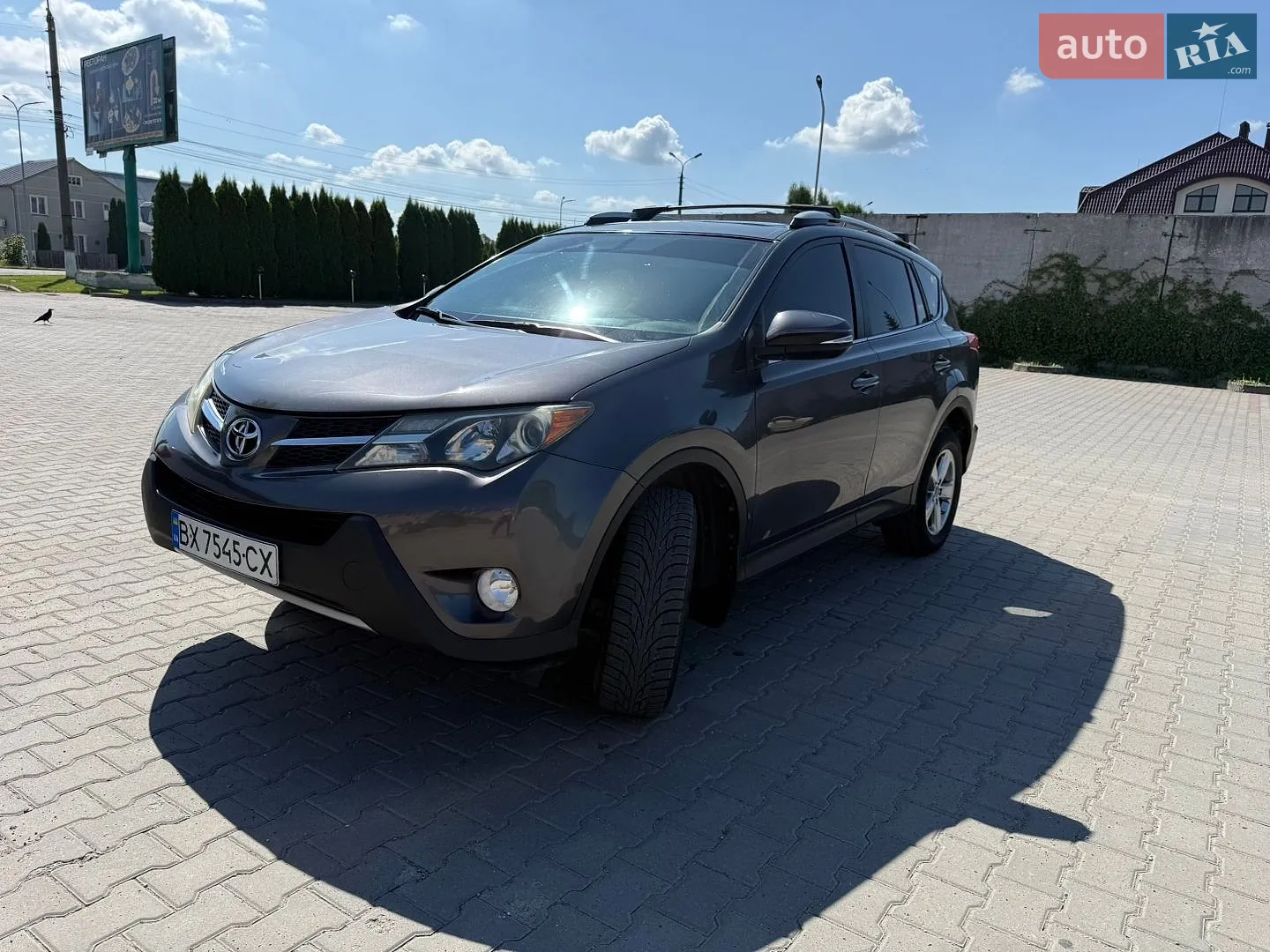 2015 Toyota RAV 4 - мініатюра 3