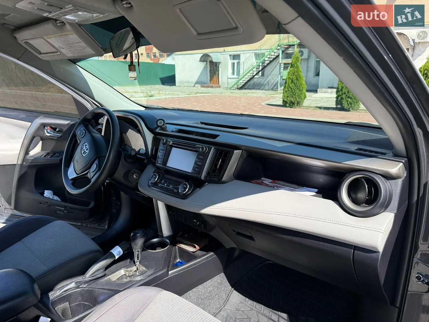 2015 Toyota RAV 4 - мініатюра 14