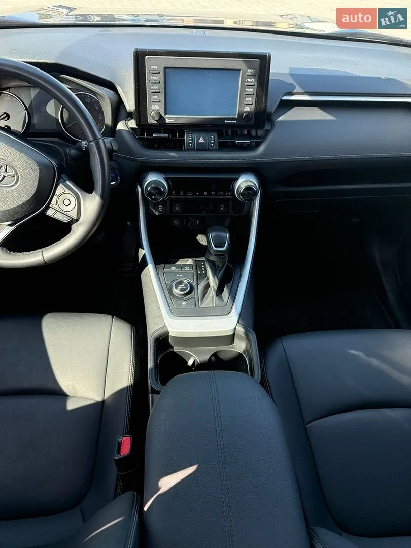2021 Toyota RAV 4 - мініатюра 16