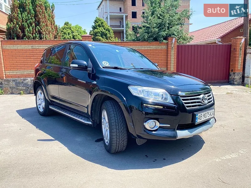 Toyota RAV4 2010