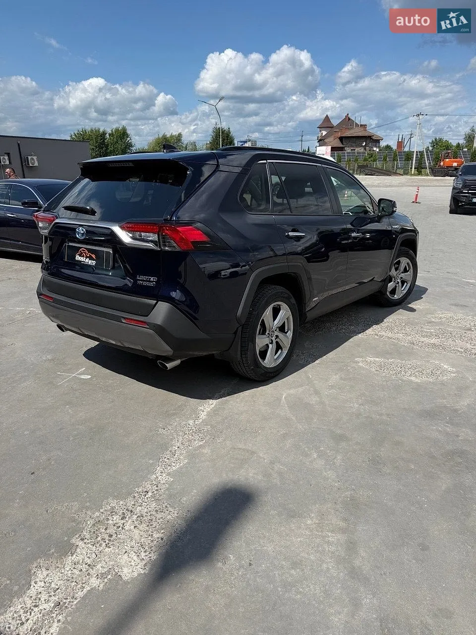 2019 Toyota RAV 4 - мініатюра 4