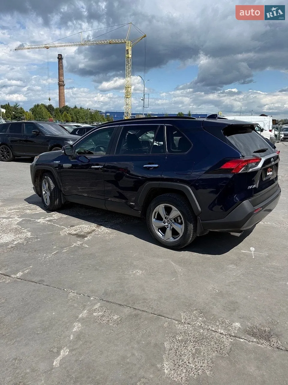2019 Toyota RAV 4 - мініатюра 6