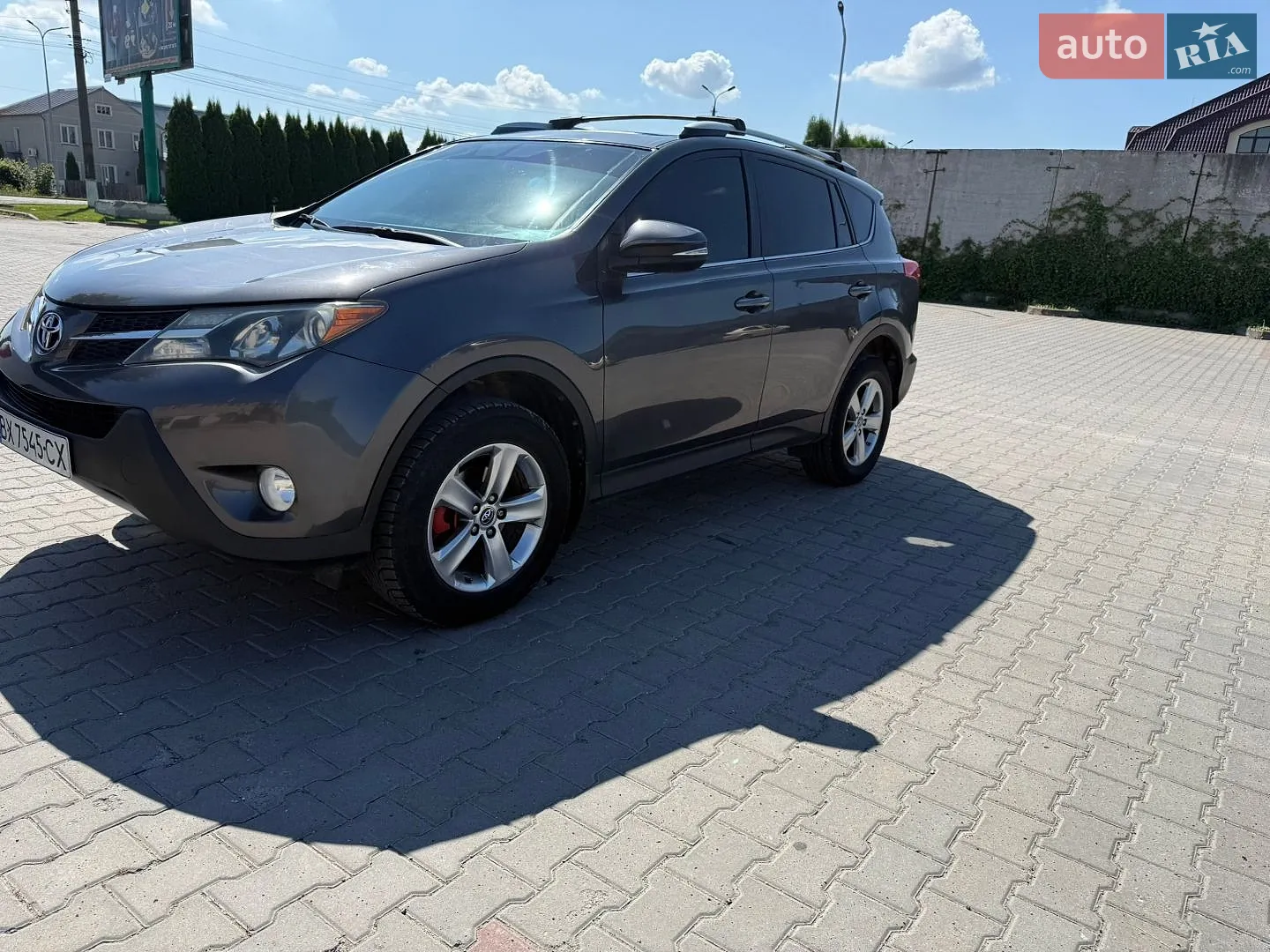 2015 Toyota RAV 4 - фото 1