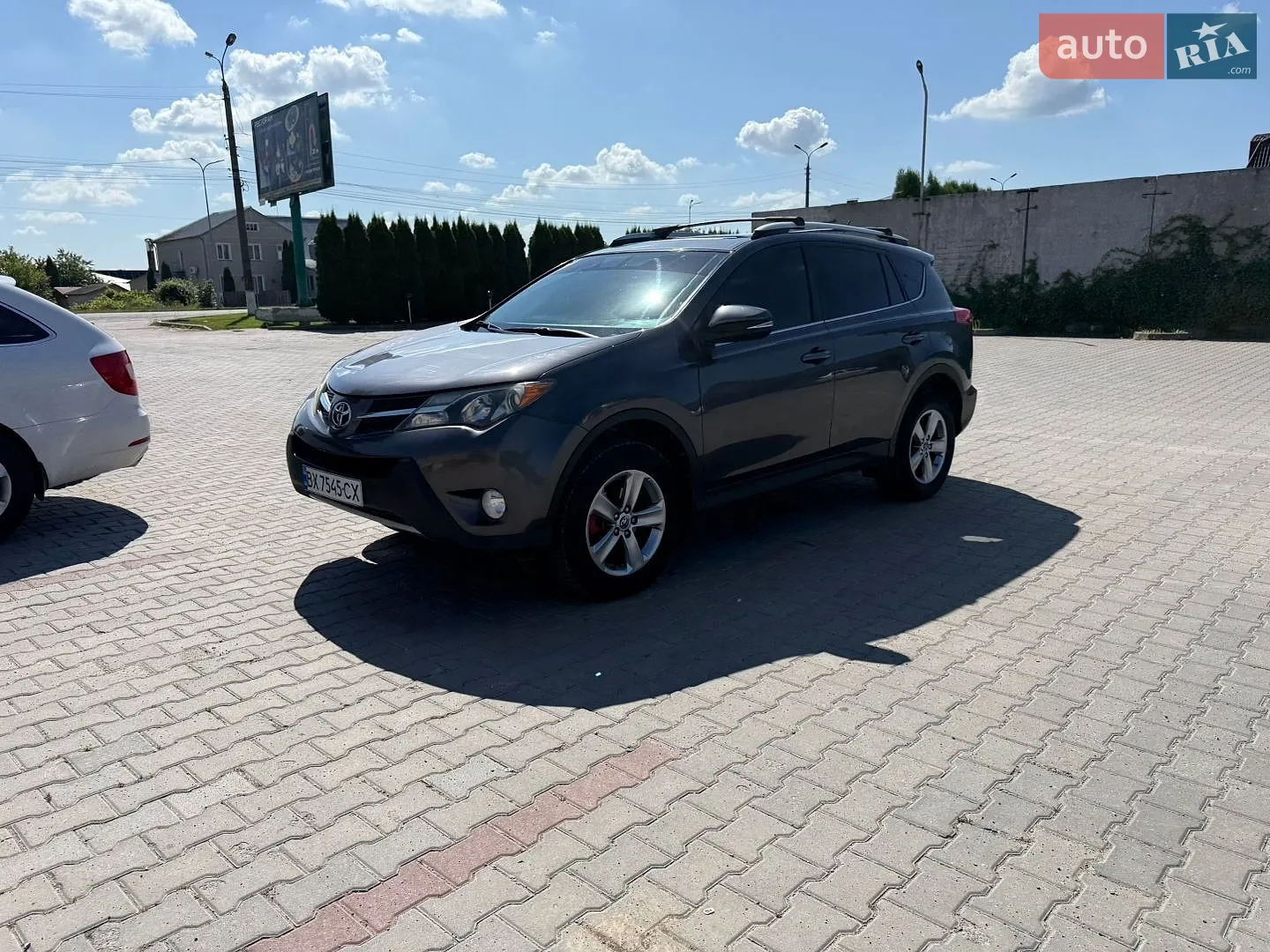 2015 Toyota RAV 4 - мініатюра 5