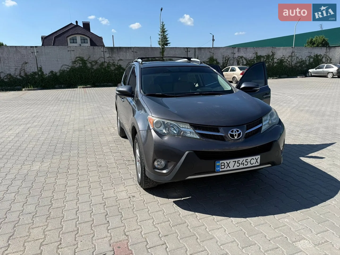 2015 Toyota RAV 4 - мініатюра 11