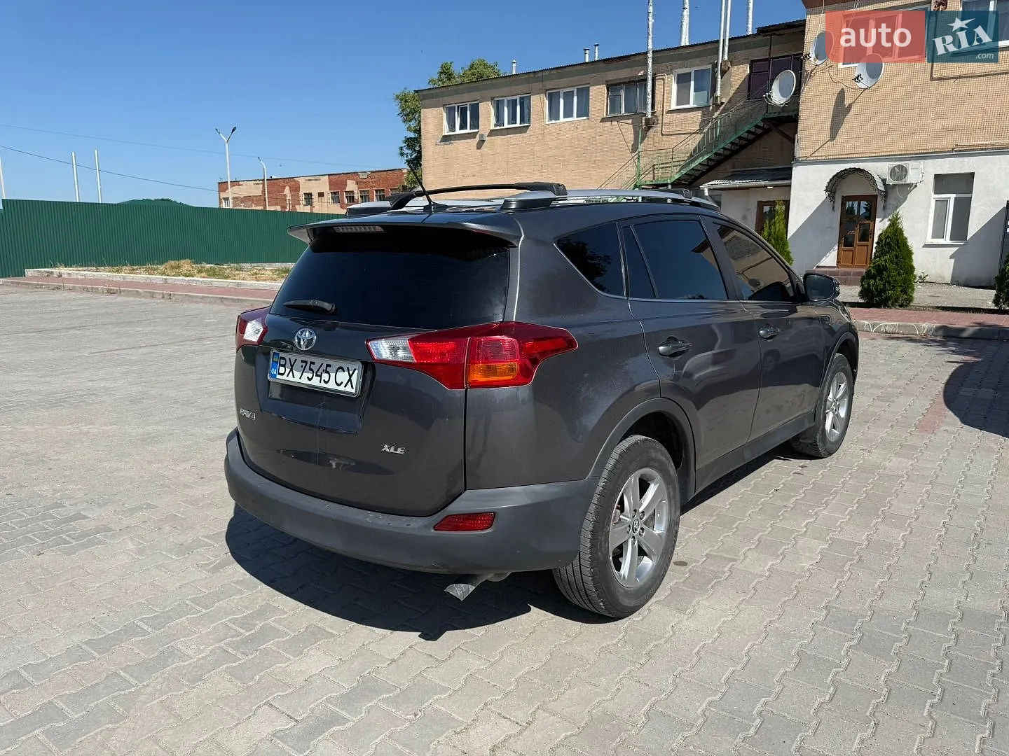2015 Toyota RAV 4 - мініатюра 9