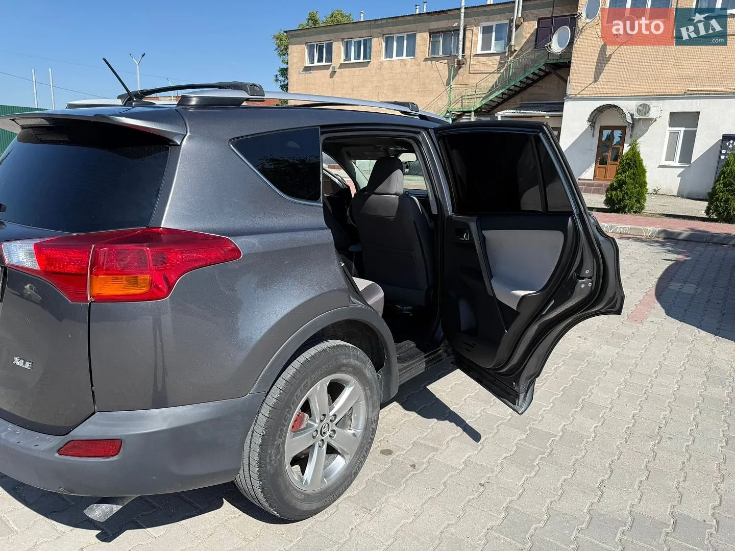 2015 Toyota RAV 4 - мініатюра 7