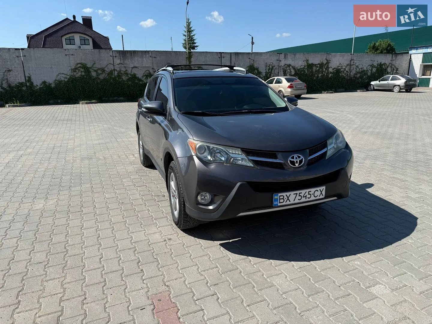 2015 Toyota RAV 4 - мініатюра 6