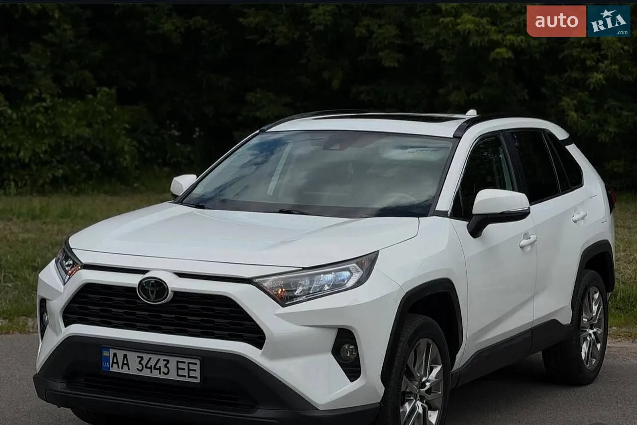 2019 Toyota RAV 4 - мініатюра 6