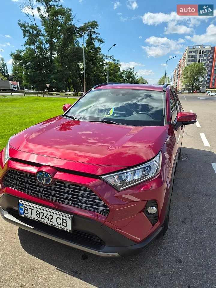 2019 Toyota RAV 4 - мініатюра 18