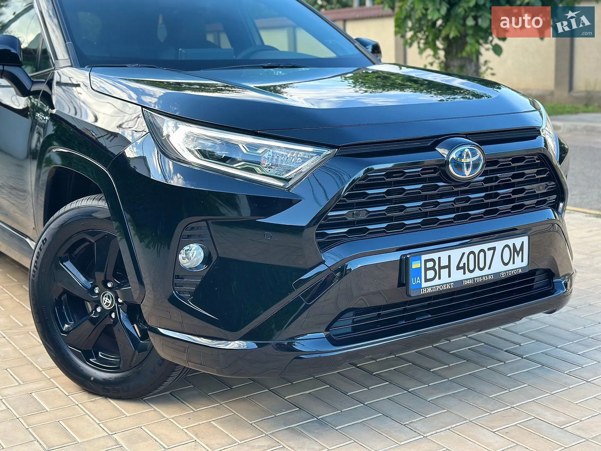 2021 Toyota RAV 4 - мініатюра 6