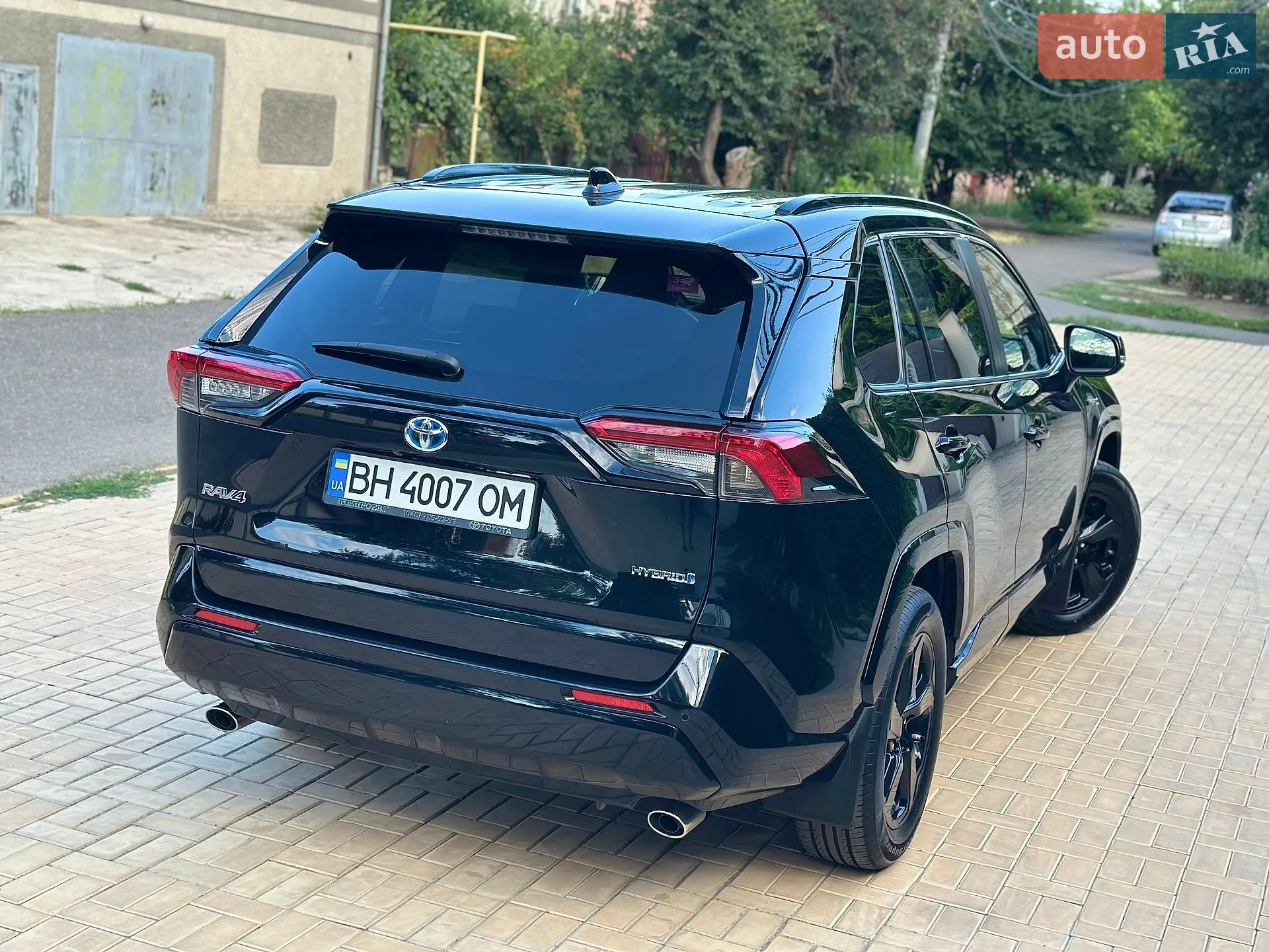 2021 Toyota RAV 4 - мініатюра 12