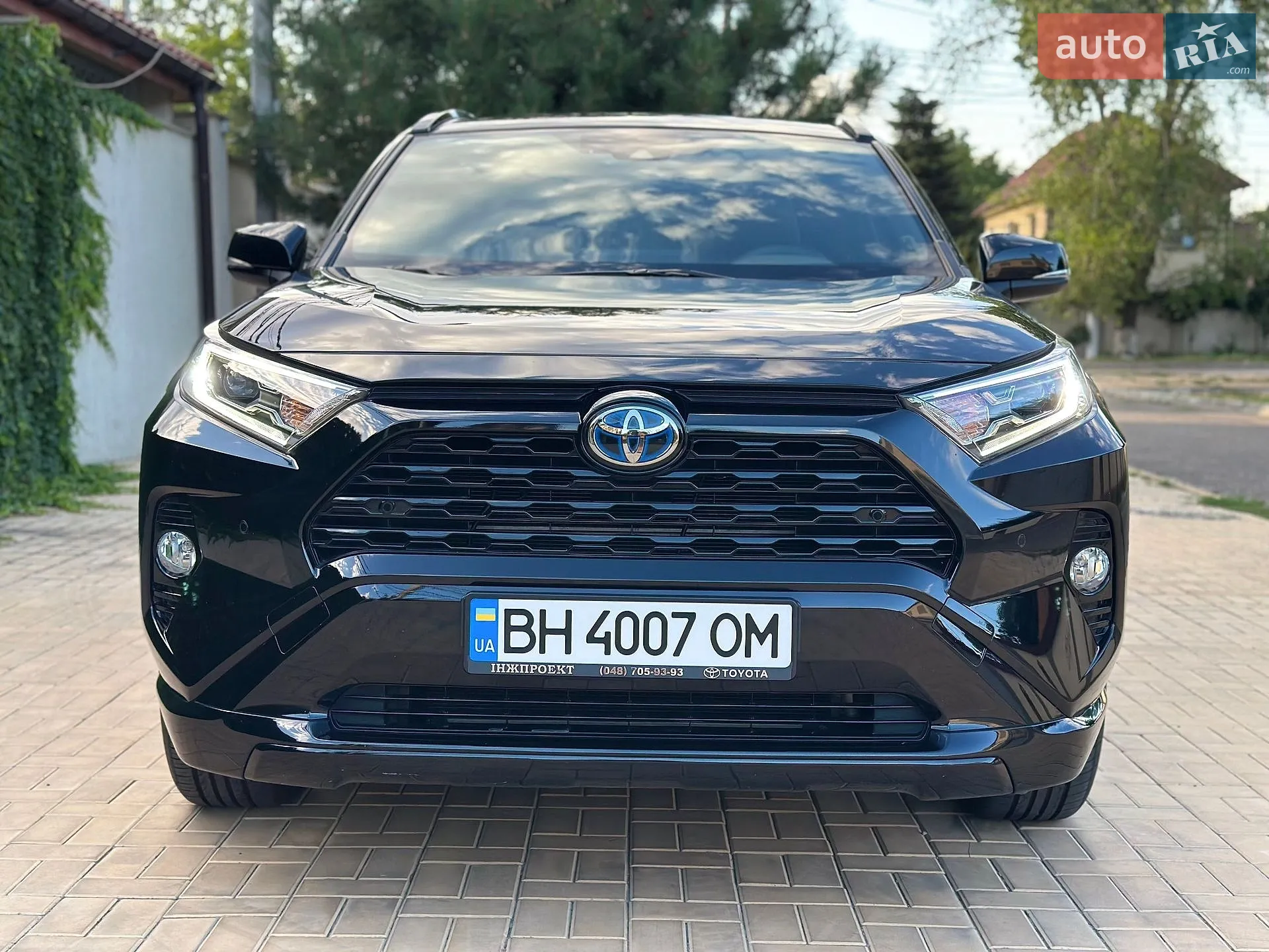 2021 Toyota RAV 4 - мініатюра 18