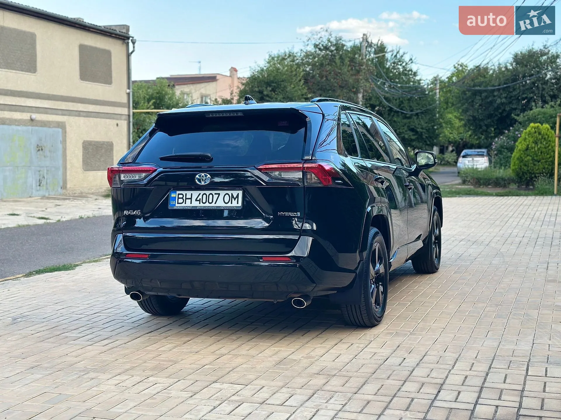 2021 Toyota RAV 4 - мініатюра 23