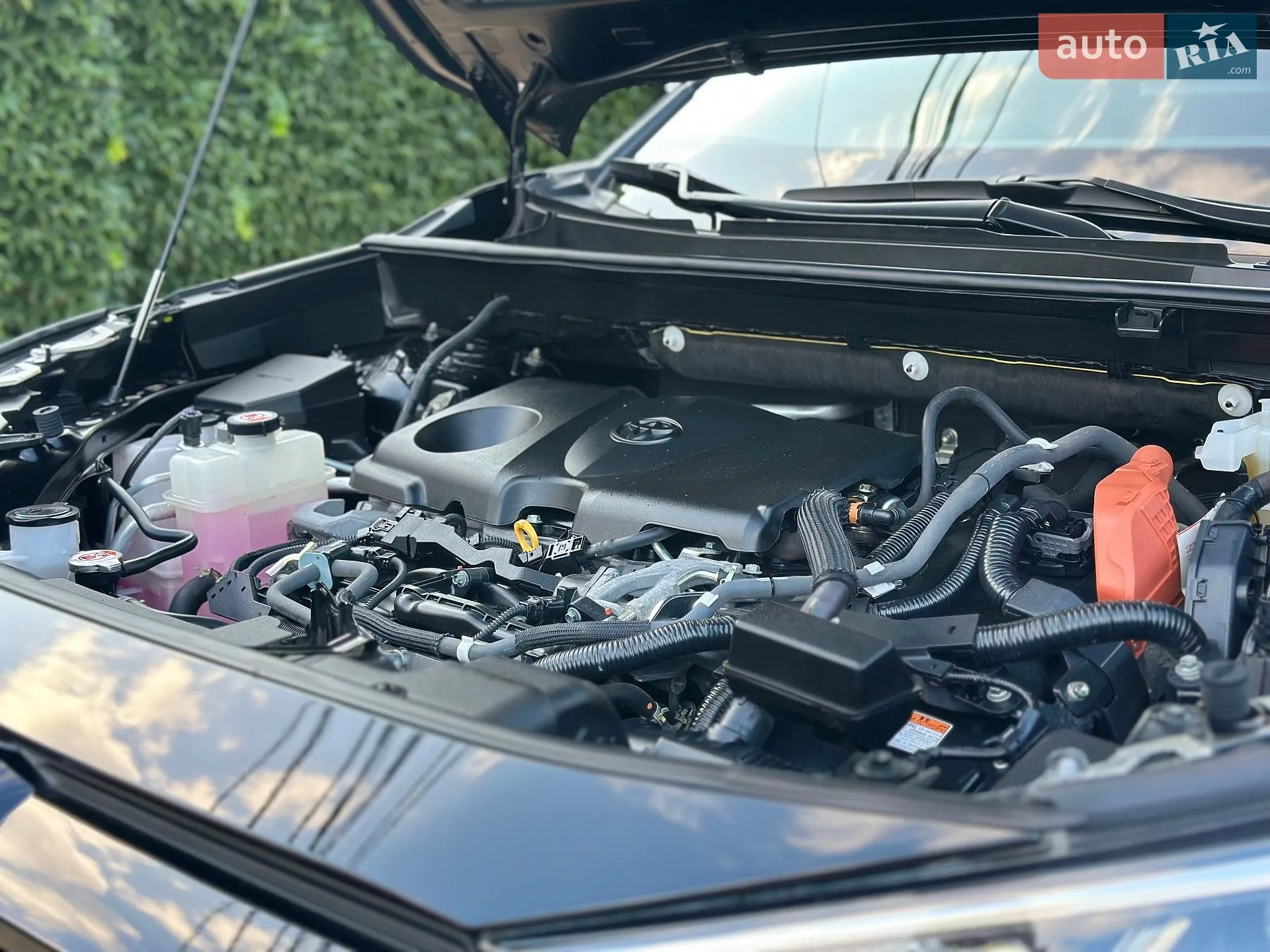 2021 Toyota RAV 4 - мініатюра 77