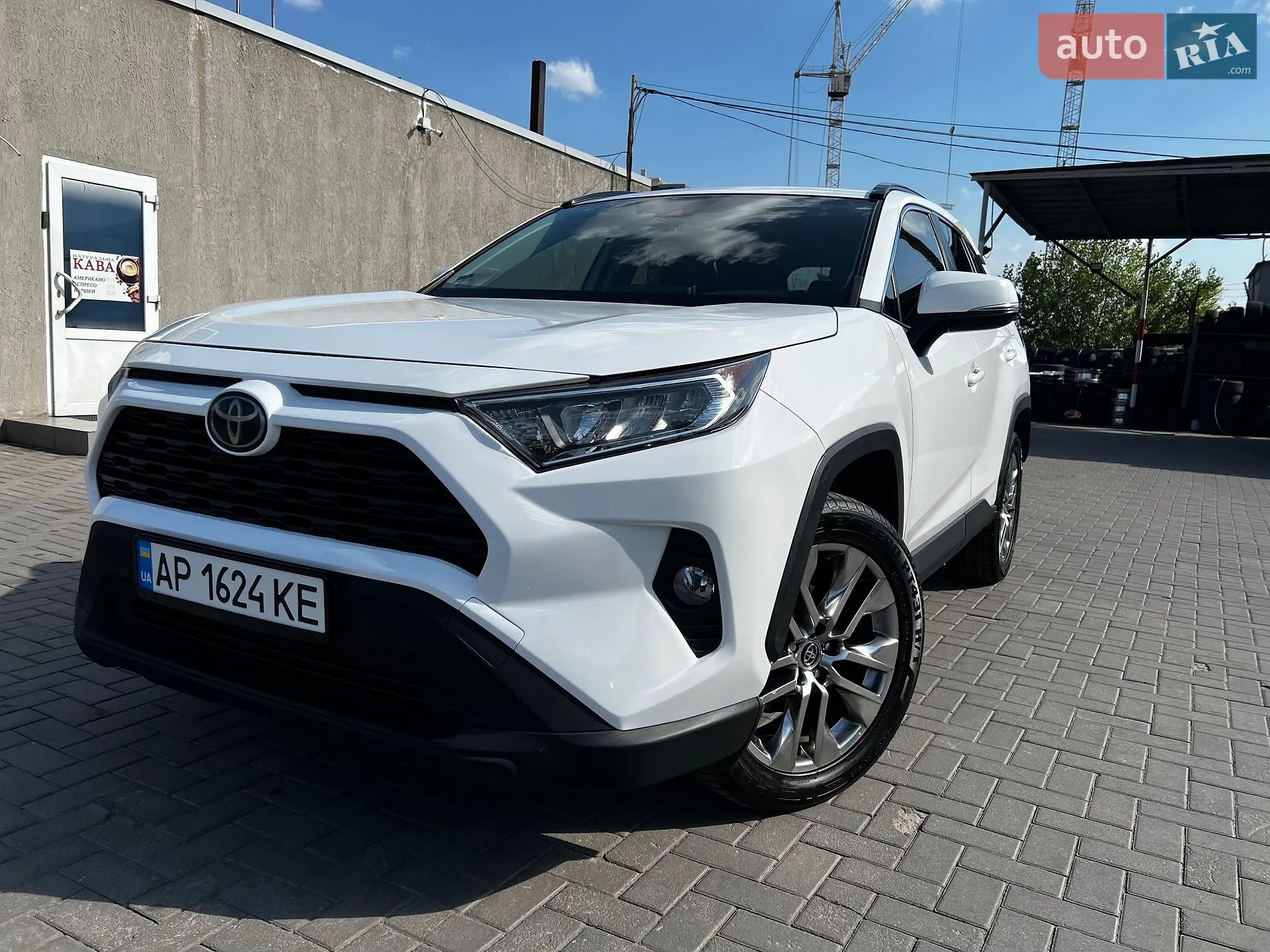 2019 Toyota RAV 4 - фото 1