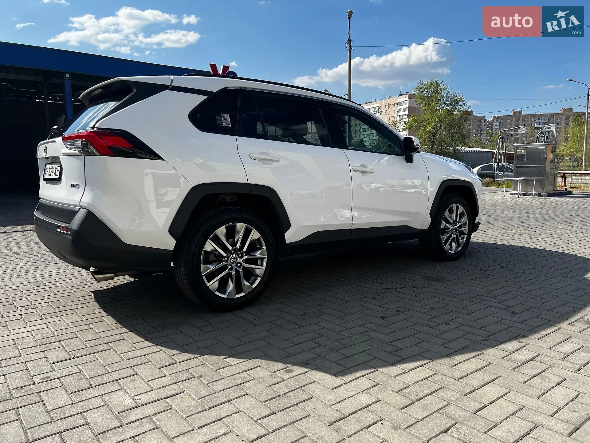 2019 Toyota RAV 4 - мініатюра 5