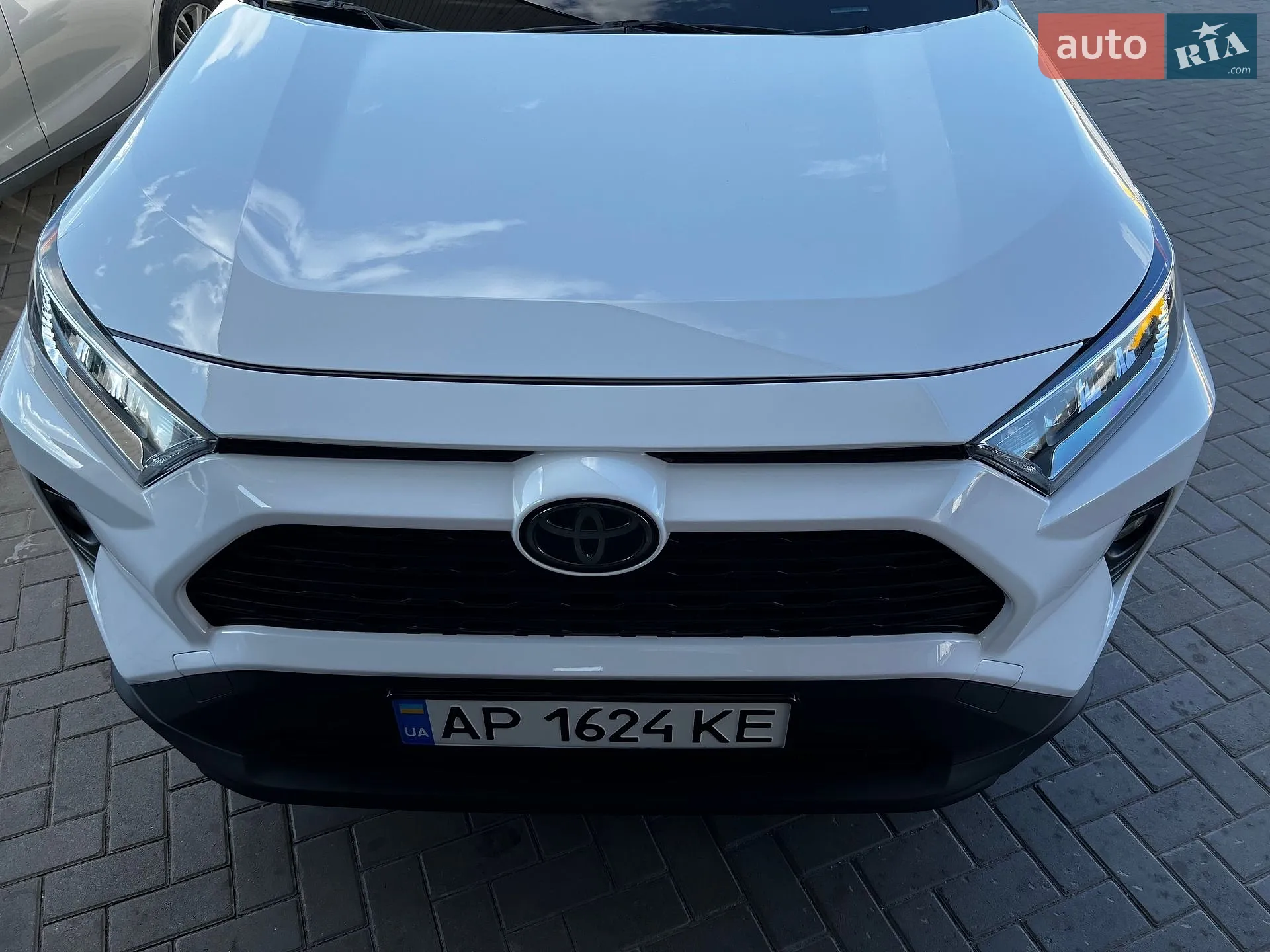 2019 Toyota RAV 4 - мініатюра 3