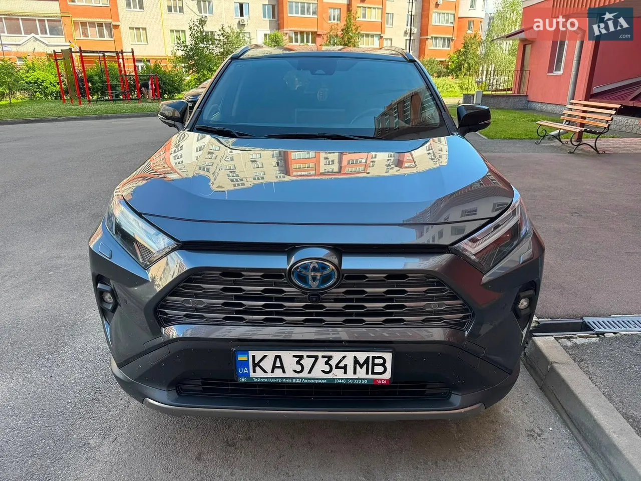 2025 Toyota RAV 4 - мініатюра 18