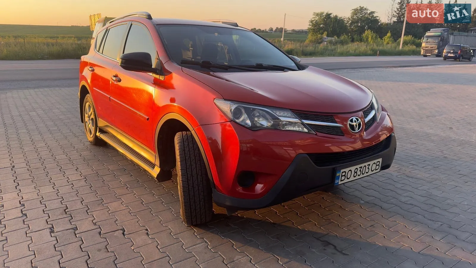 2015 Toyota RAV 4 - мініатюра 3