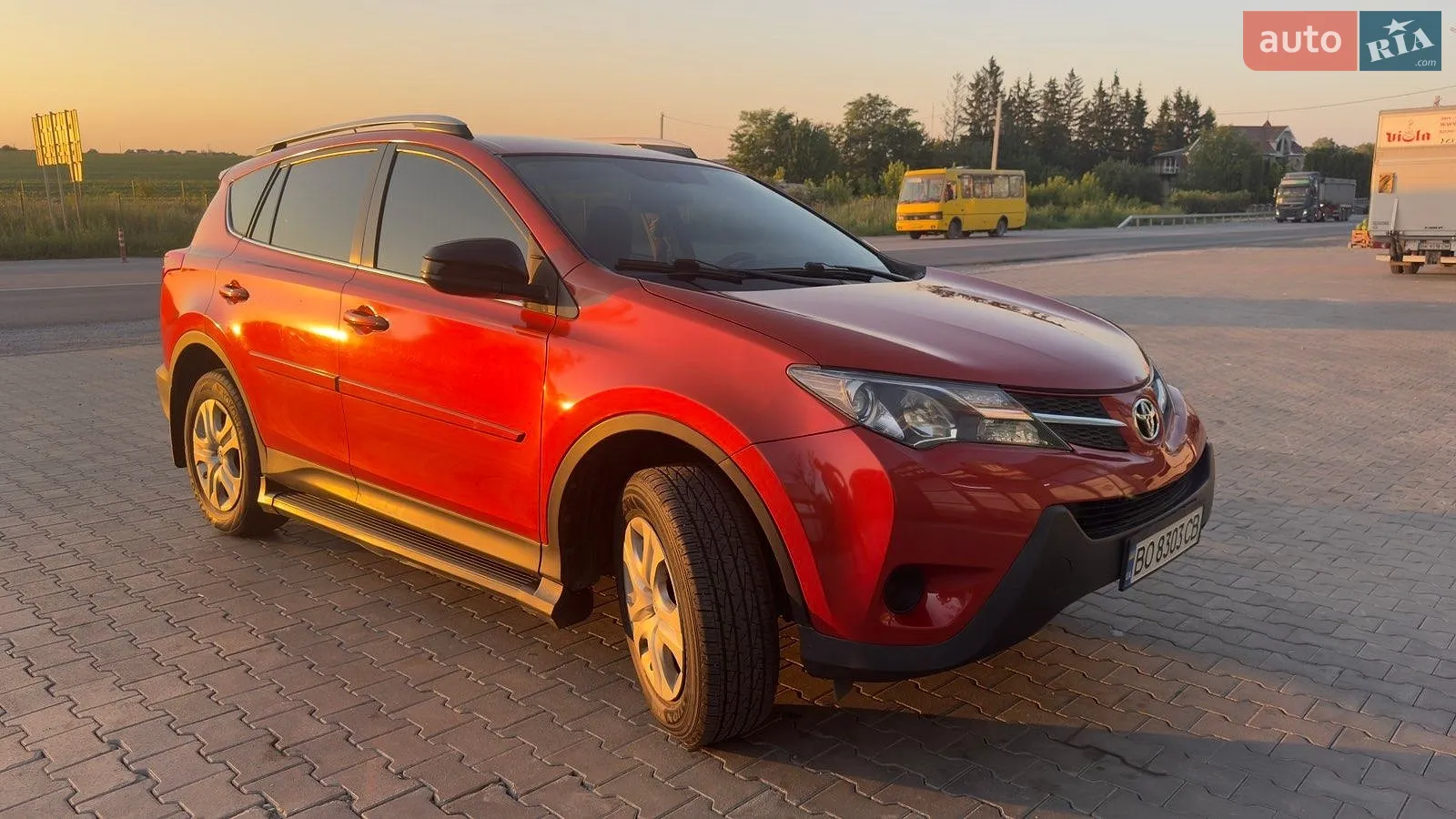 2015 Toyota RAV 4 - мініатюра 17