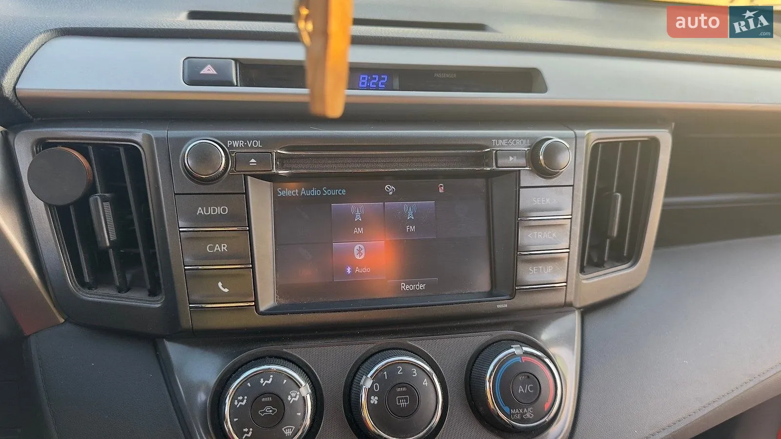 2015 Toyota RAV 4 - мініатюра 32