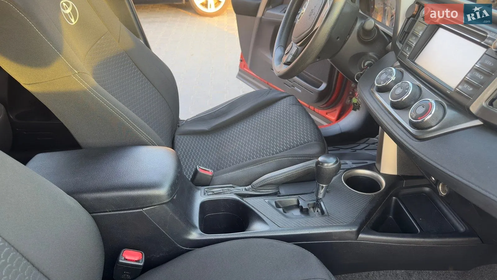 2015 Toyota RAV 4 - мініатюра 36