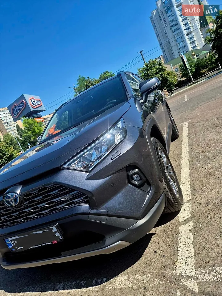 2023 Toyota RAV 4 - мініатюра 14