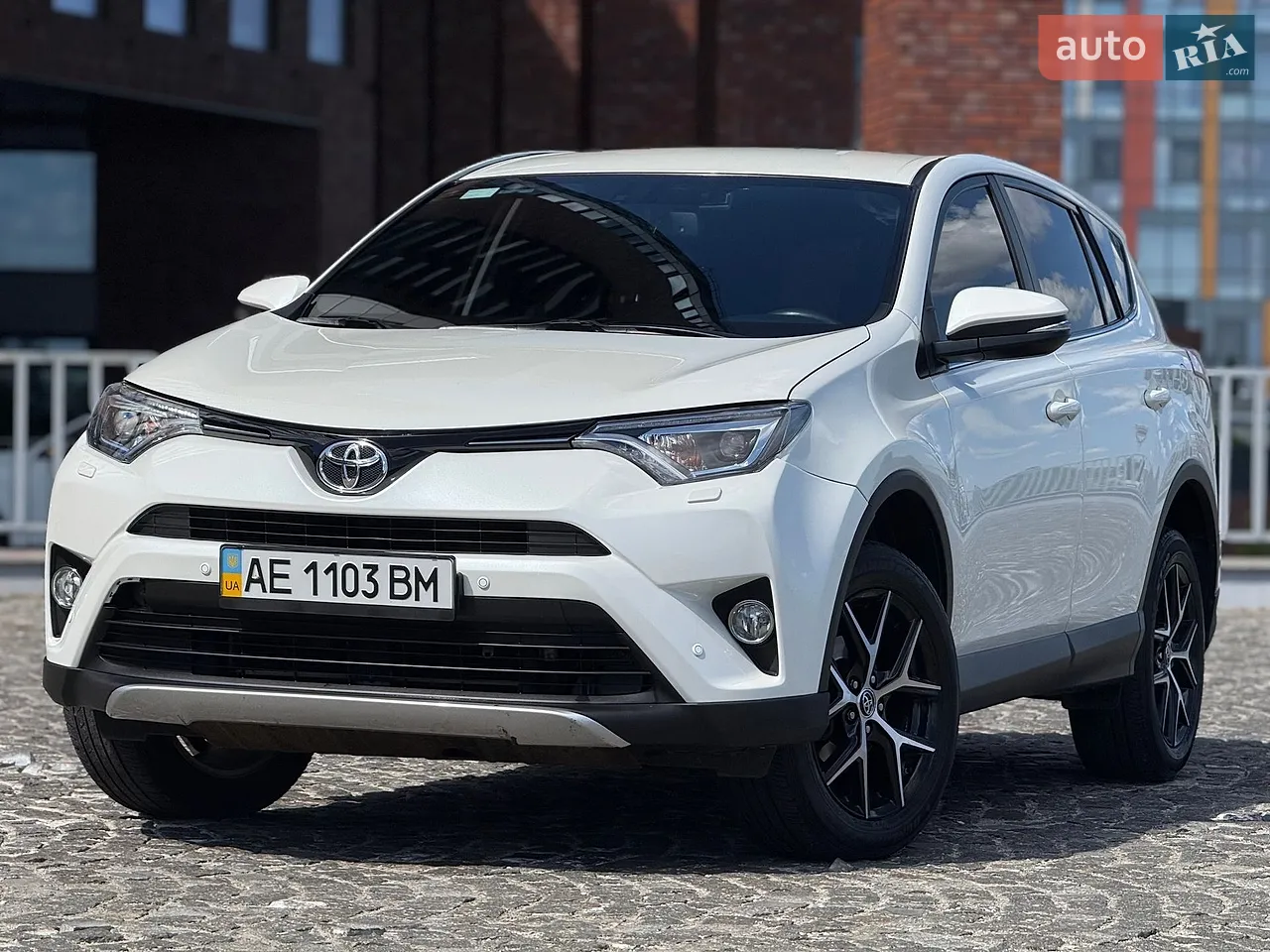 2015 Toyota RAV 4 - мініатюра 10