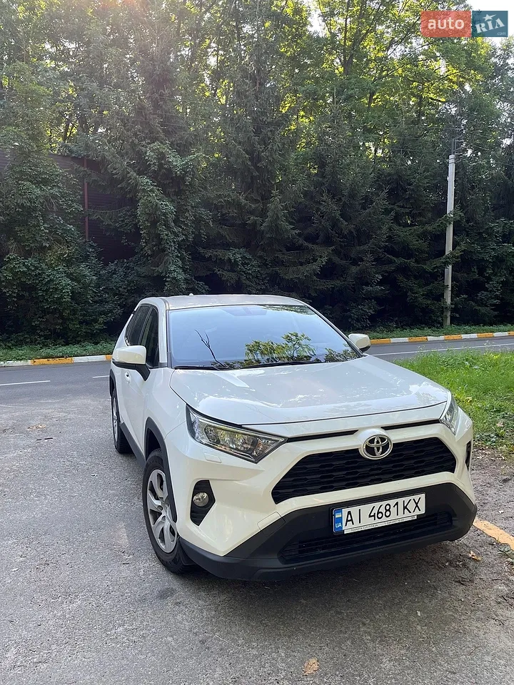 2019 Toyota RAV 4 - мініатюра 38