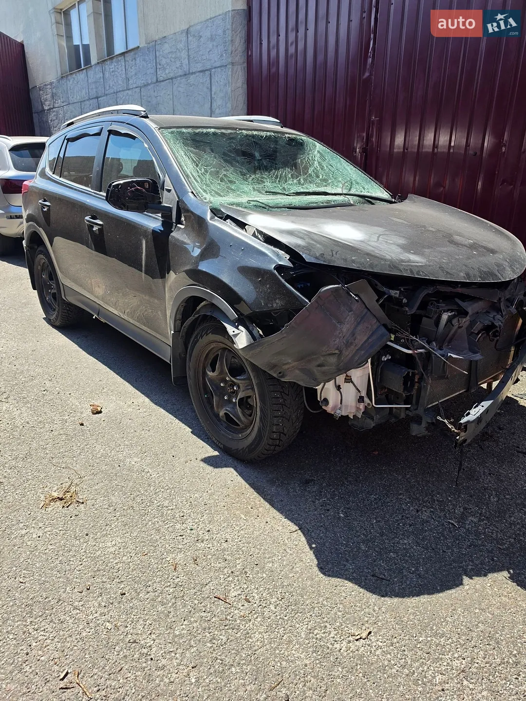 Toyota RAV4 2015