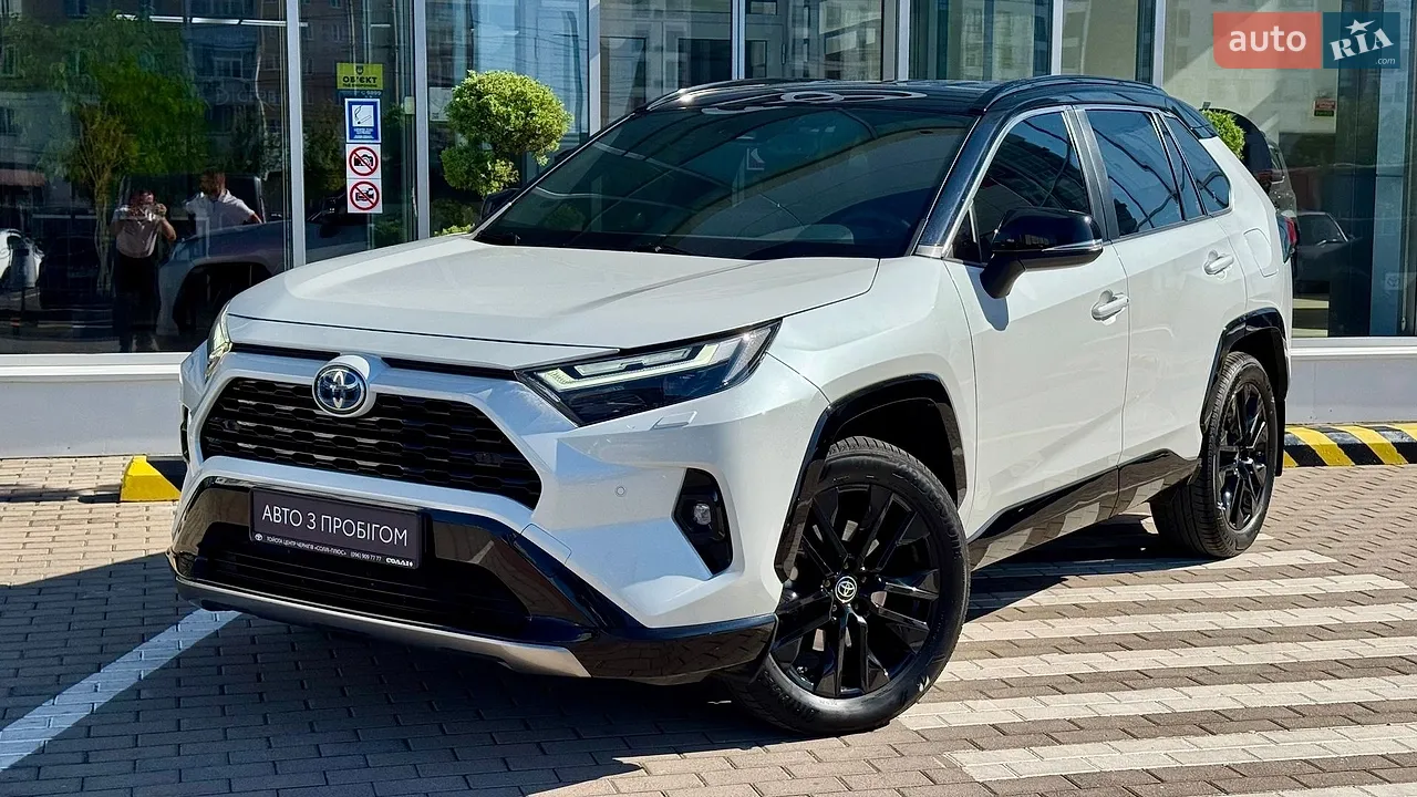 2024 Lexus RX - мініатюра 44