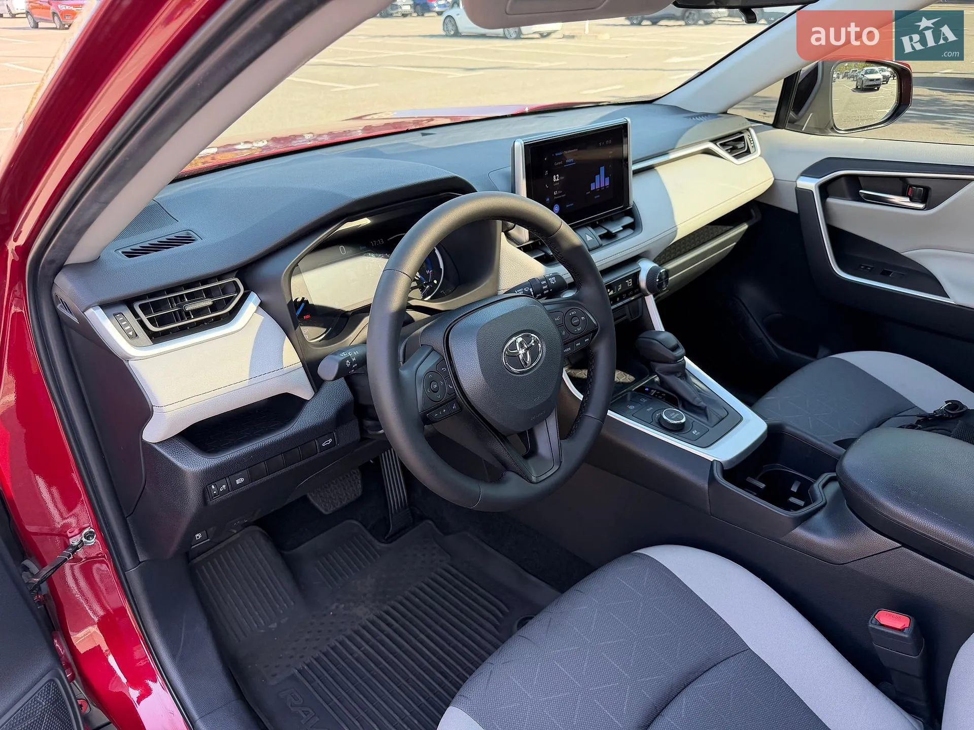 2024 Toyota RAV 4 - мініатюра 10