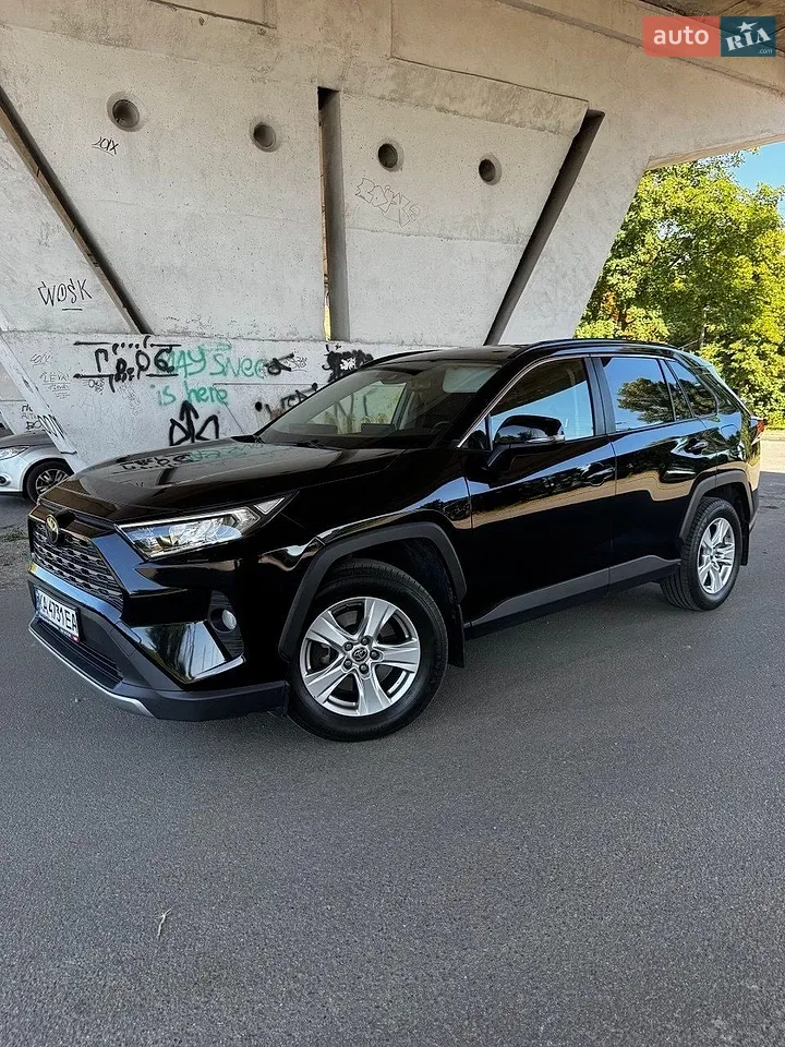 2020 Toyota RAV 4 - мініатюра 35