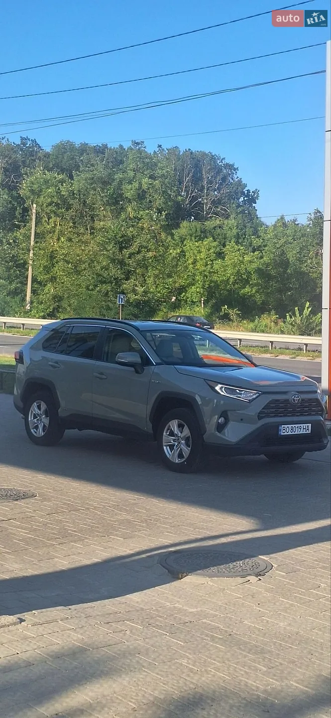 2019 Toyota RAV 4 - мініатюра 2