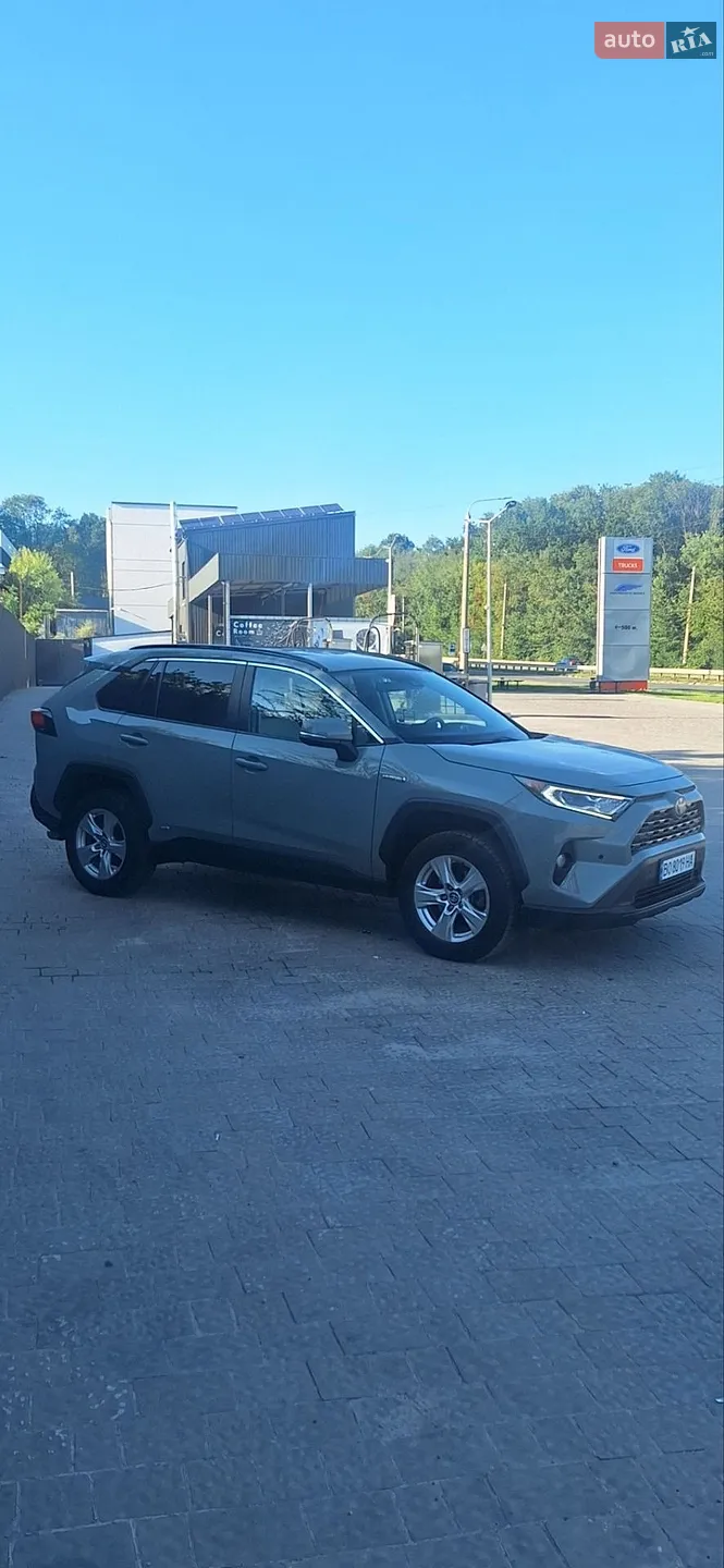 2019 Toyota RAV 4 - мініатюра 13